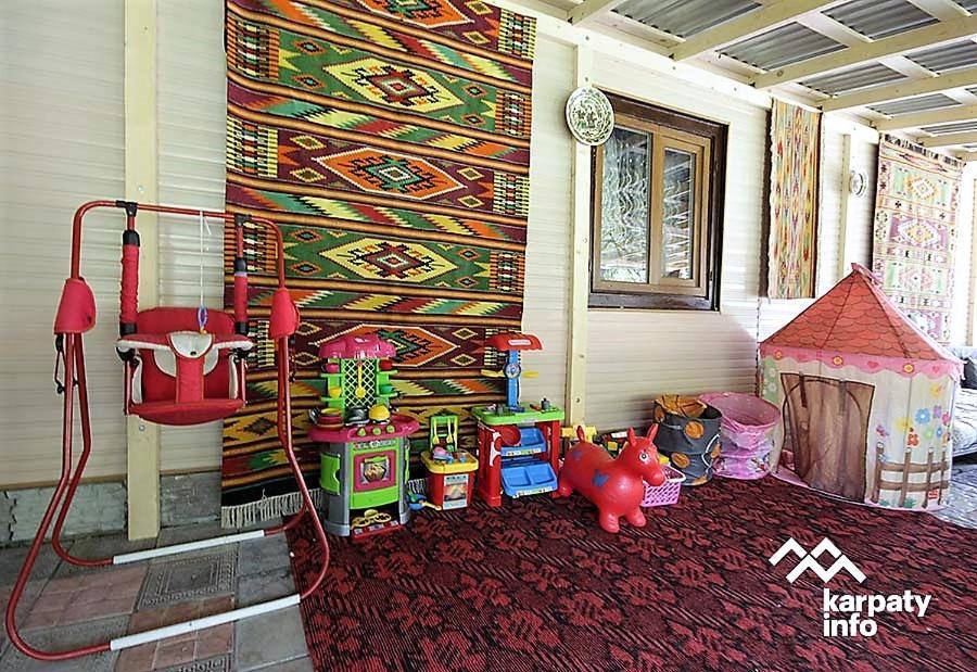 Hammam Spa Villa DAROSO Kosiv Esterno foto