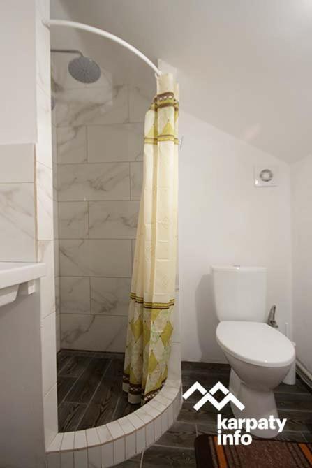 Hammam Spa Villa DAROSO Kosiv Esterno foto