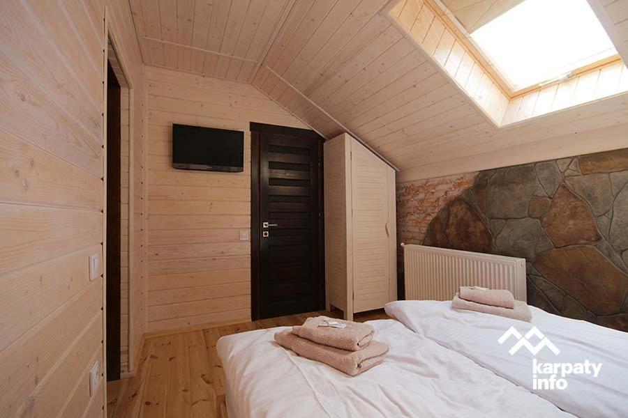 Hammam Spa Villa DAROSO Kosiv Esterno foto