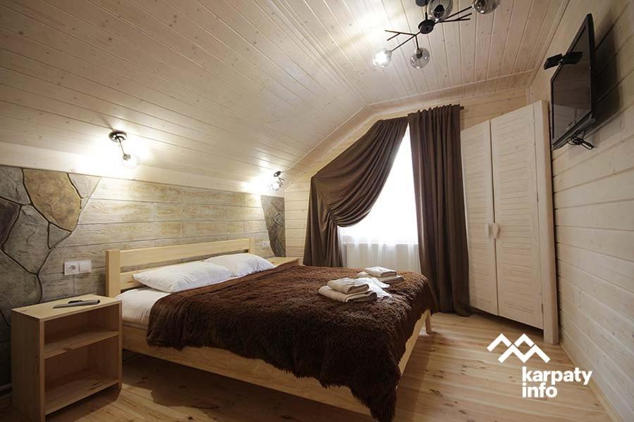 Hammam Spa Villa DAROSO Kosiv Esterno foto
