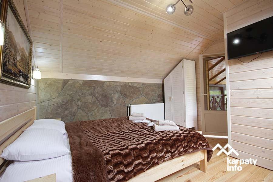 Hammam Spa Villa DAROSO Kosiv Esterno foto