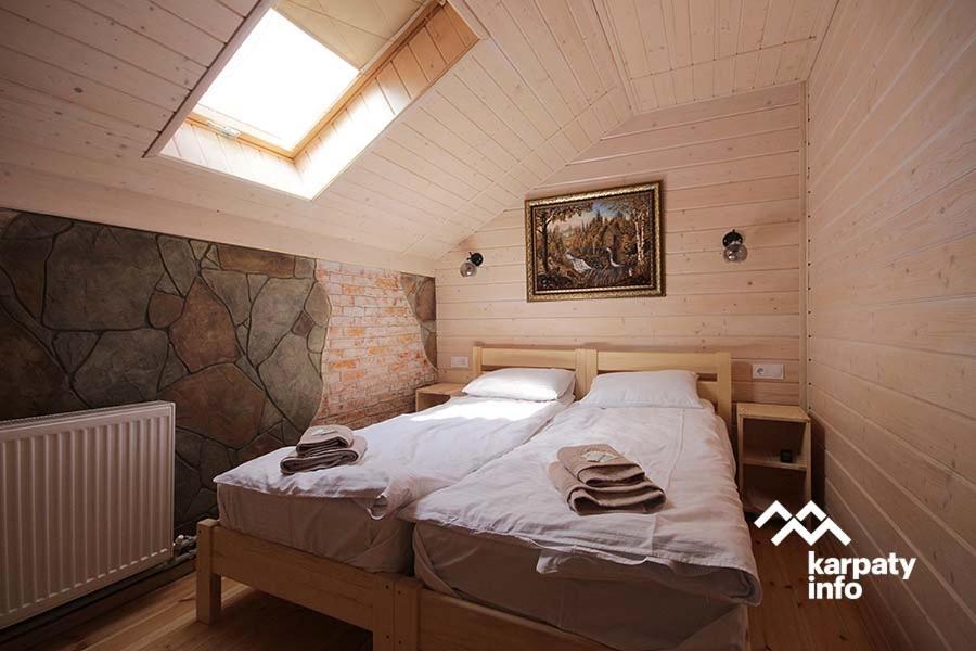 Hammam Spa Villa DAROSO Kosiv Esterno foto