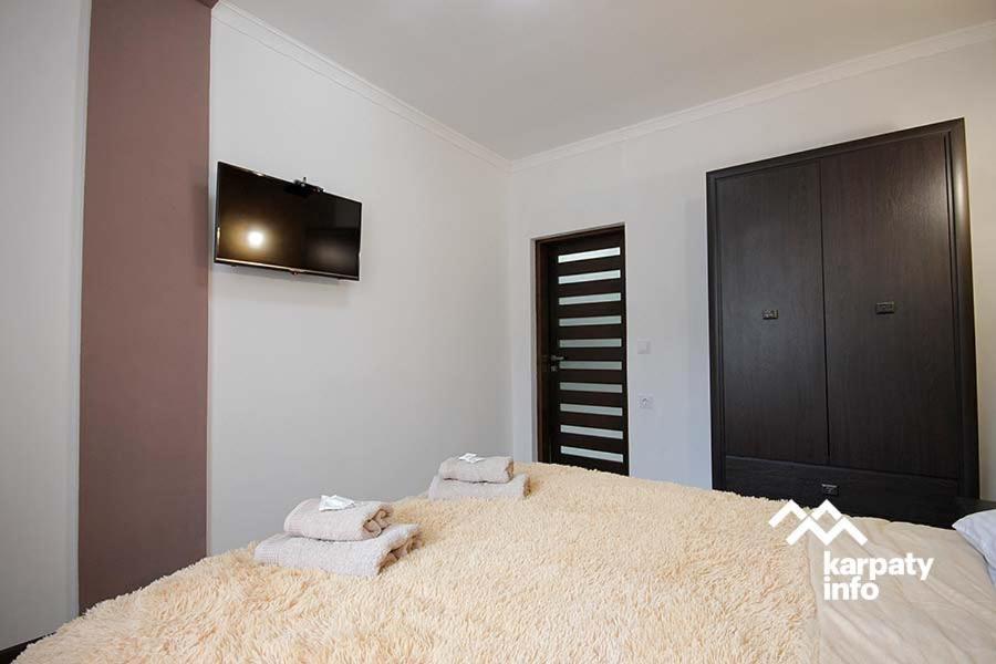 Hammam Spa Villa DAROSO Kosiv Esterno foto