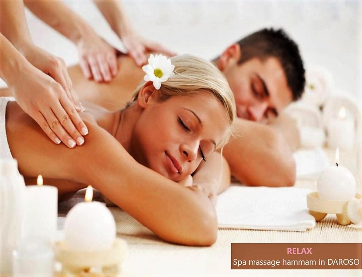 Hammam Spa Villa DAROSO Kosiv Esterno foto