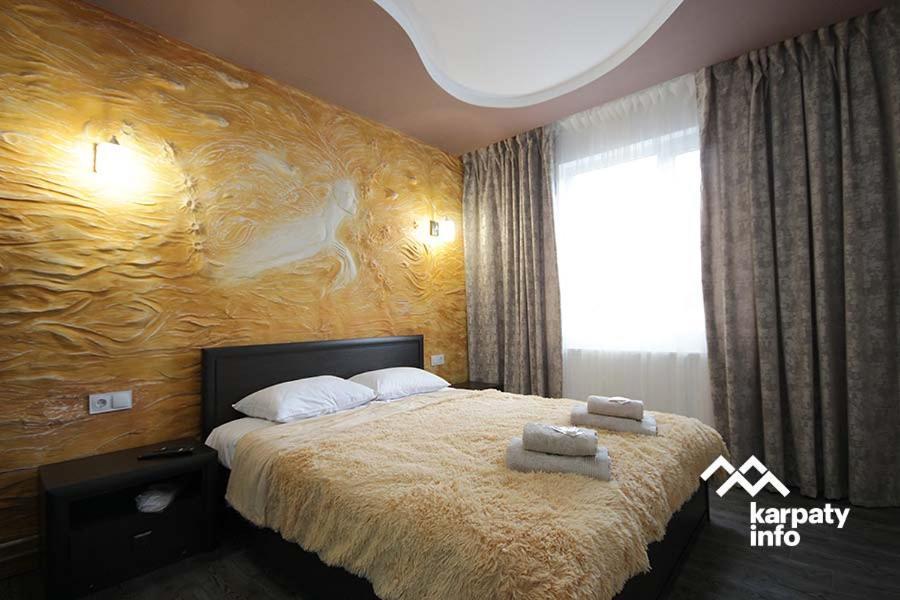 Hammam Spa Villa DAROSO Kosiv Esterno foto
